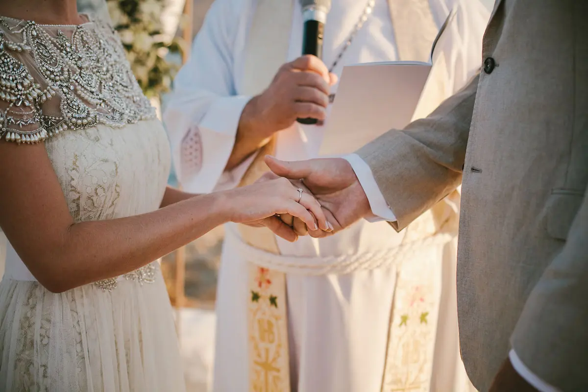 Clair Moore & Fred Giola Wedding 2014