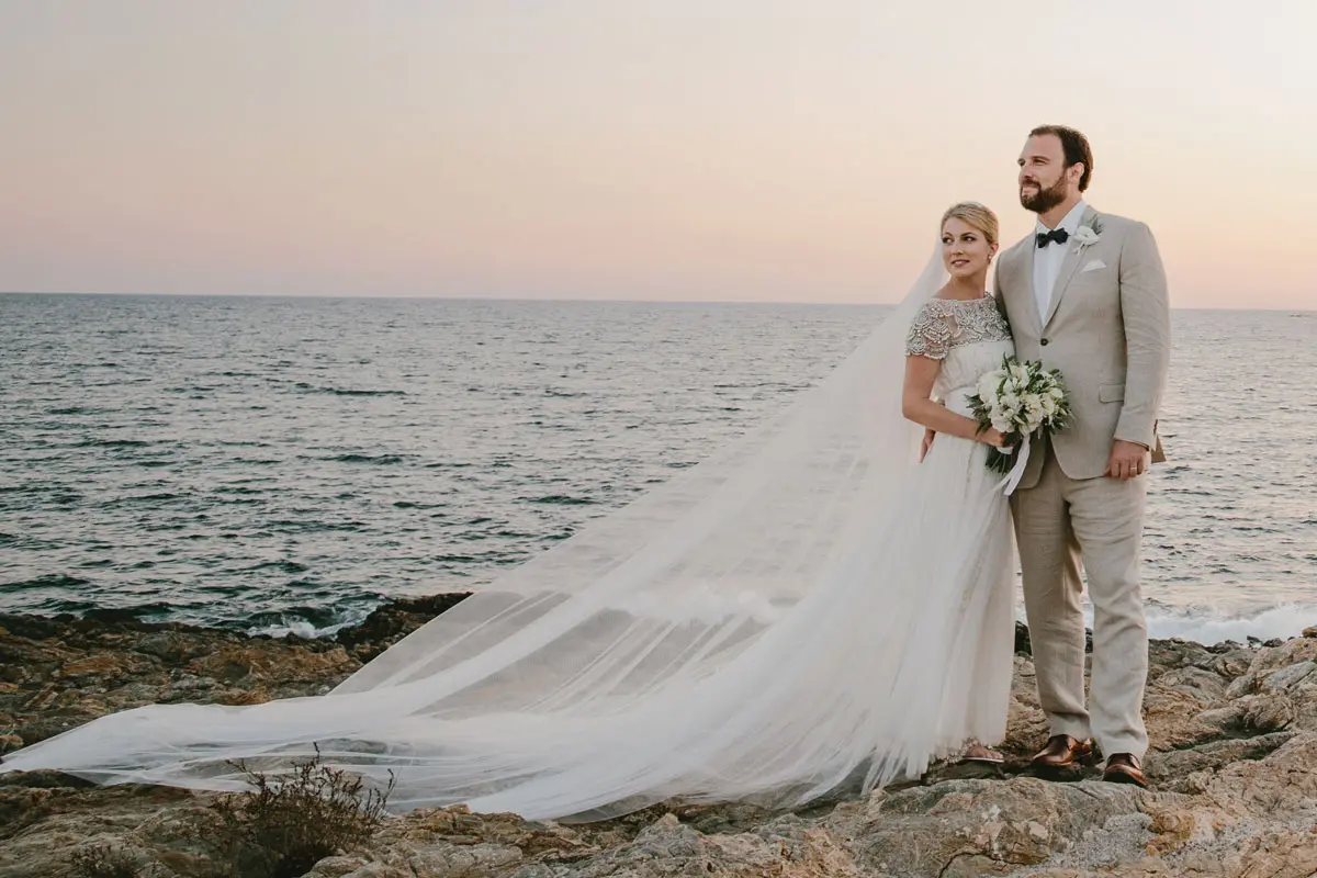 Clair Moore & Fred Giola Wedding 2014