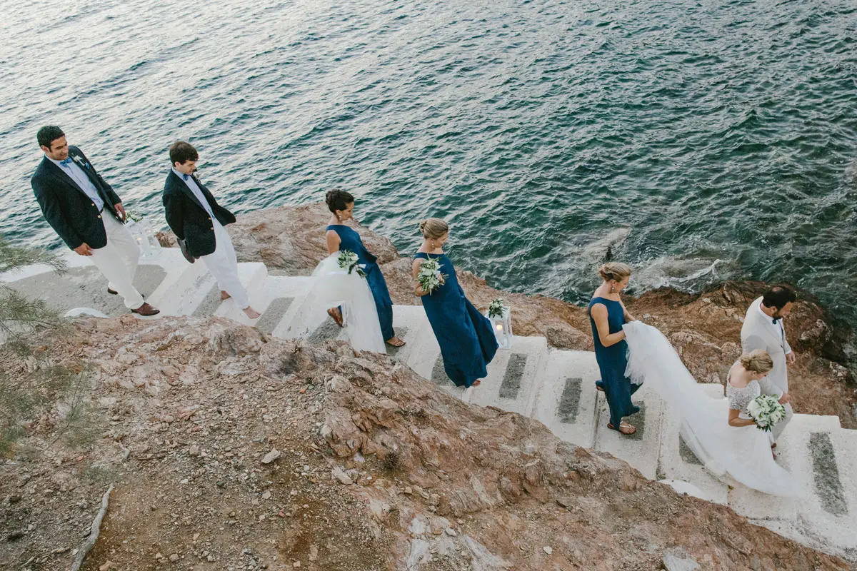 summer beach cover up long dress Classic Beach Long Sleevess Backless Lace Beach Wedding Dress Simple Summer Casual Bridal Gowns Online