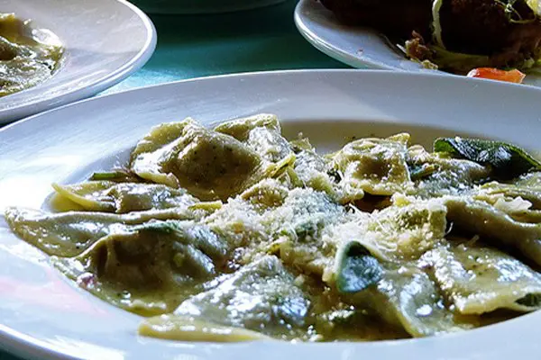 Italian perfection (photo courtesy of Giacomo's)