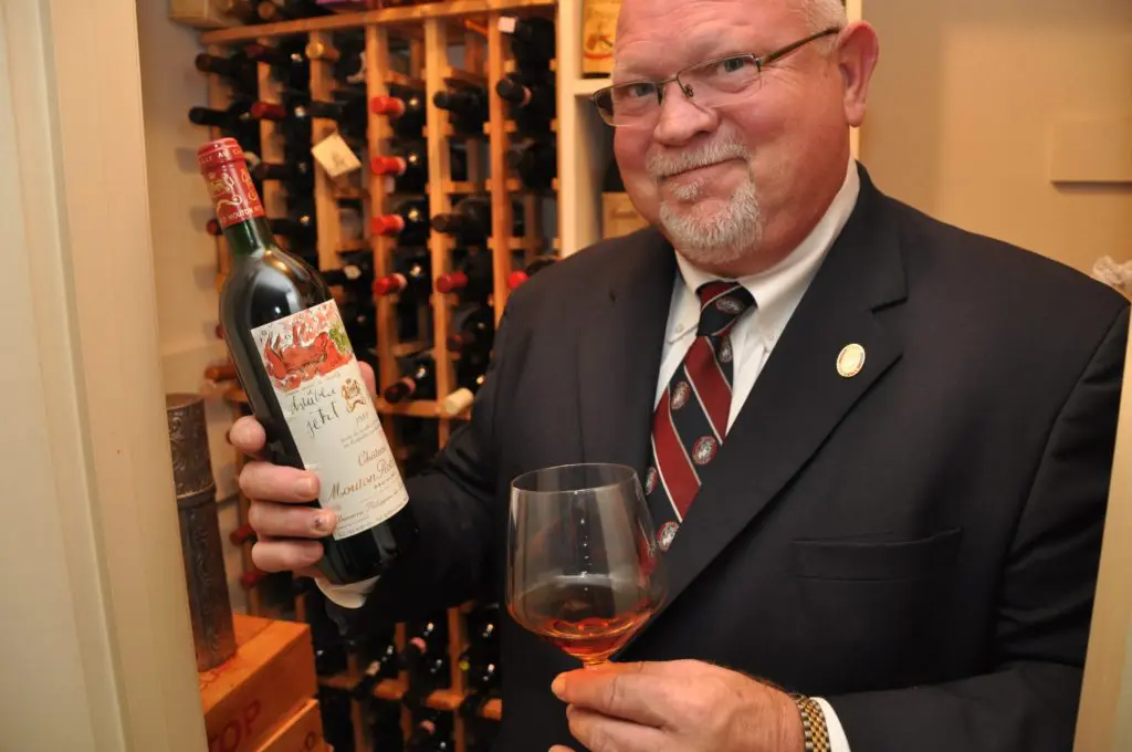 Wine Talk — Texas Master Sommelier Debunks Wine Geeks, Praises Texas Bars: It’s All About Your Taste