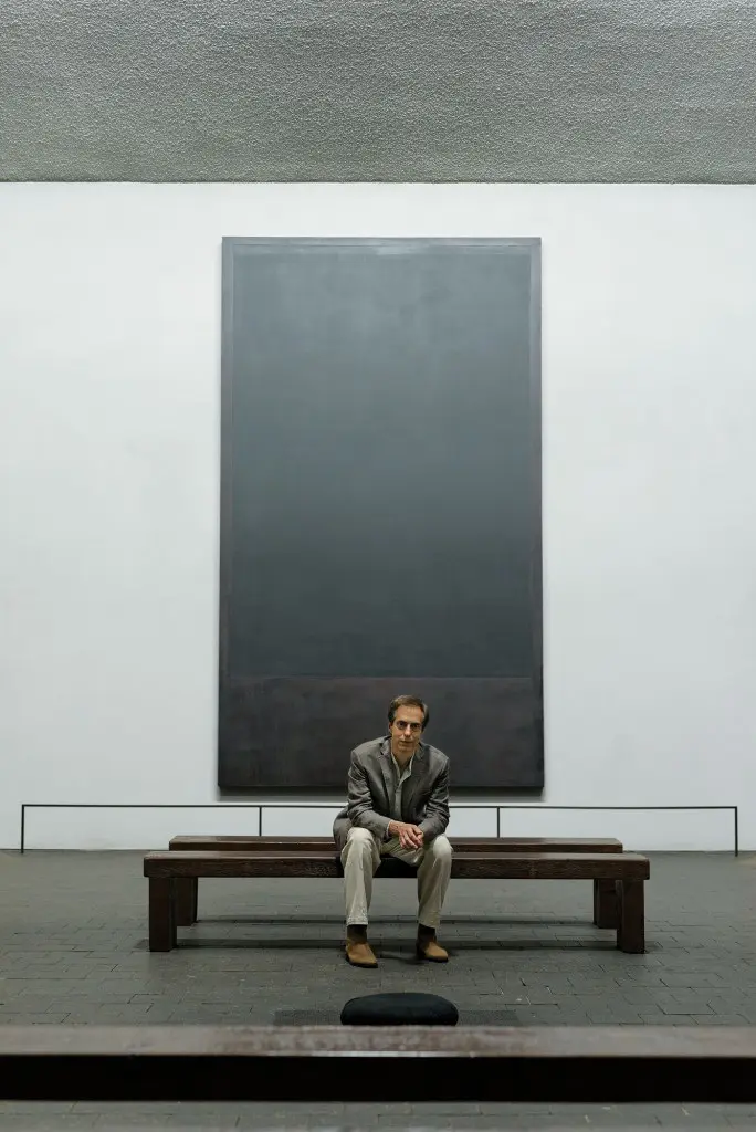 Christopher Rothko reflects upon the legacy of his father, why Rothko canvases — which currently command as much as $82 million at auction — resonate today and the unknown story of Houston’s Rothko Chapel paintings. (Photography by Max Burkhalter)