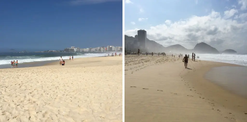 Copacabana Beach