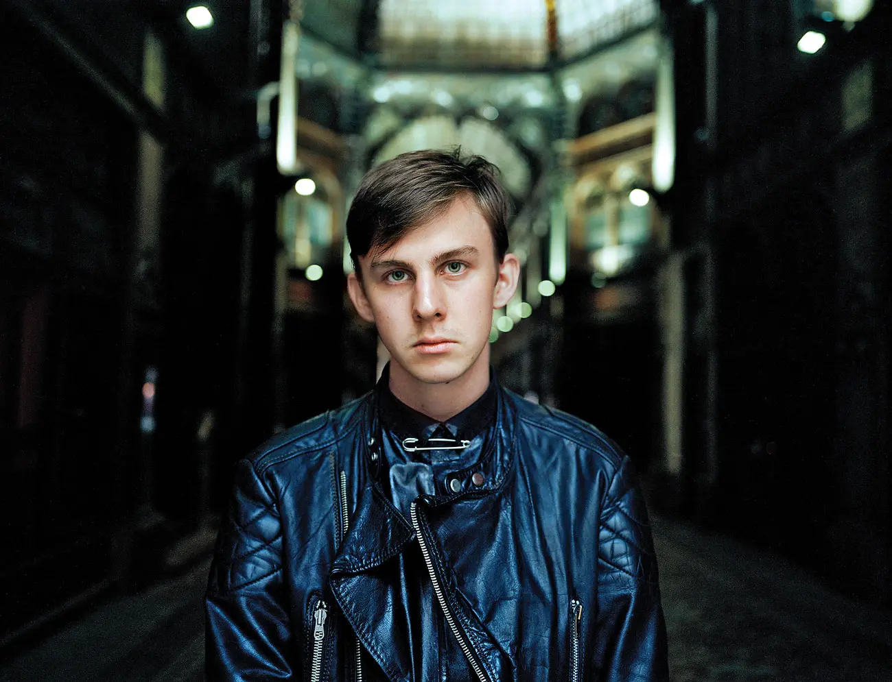 Anna Charlotte Schmid’s Daniel I, Budapest, 2012, at FotoFest