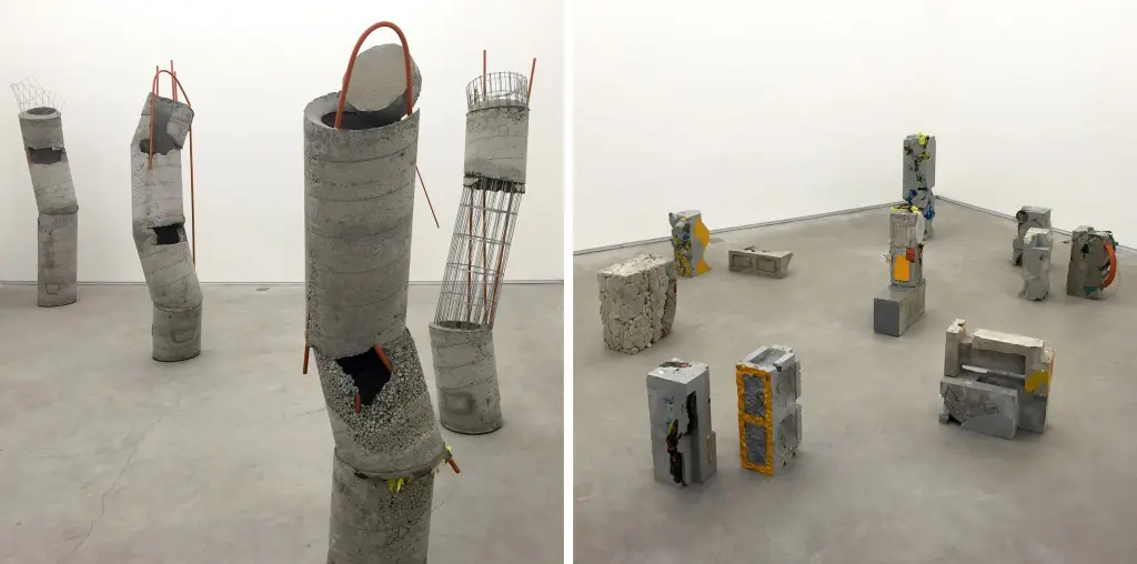Allyson Vieira at Mendes Wood DM