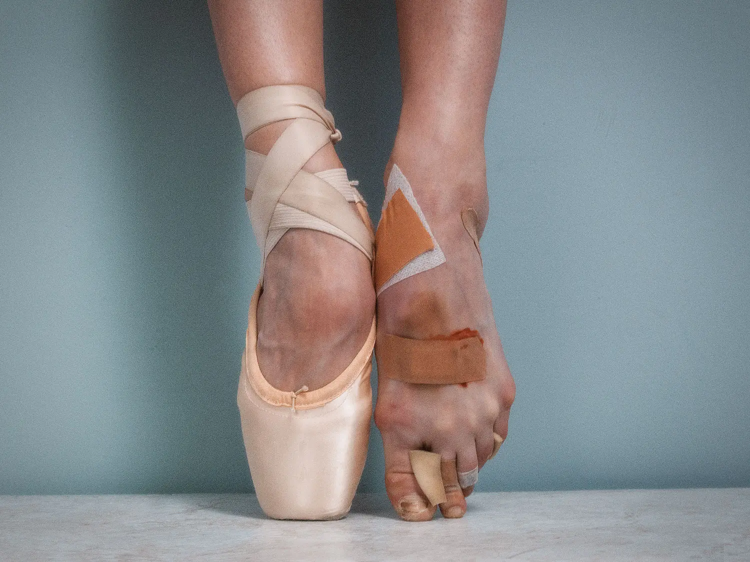 Tyler Shields' Pointe, 2015