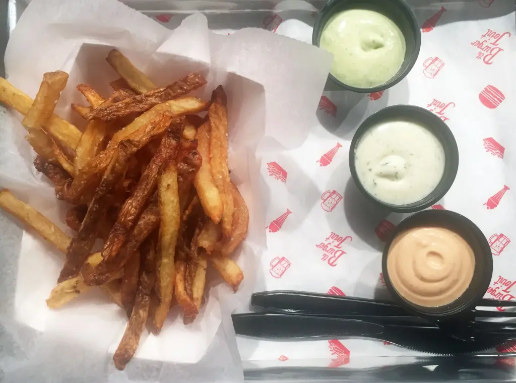 Burger Joint Fries