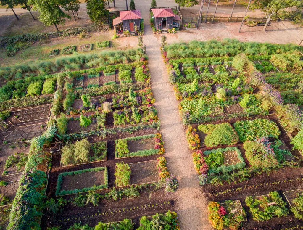 Moss Mountain Farm (Photo courtesy P. Allen Smith)