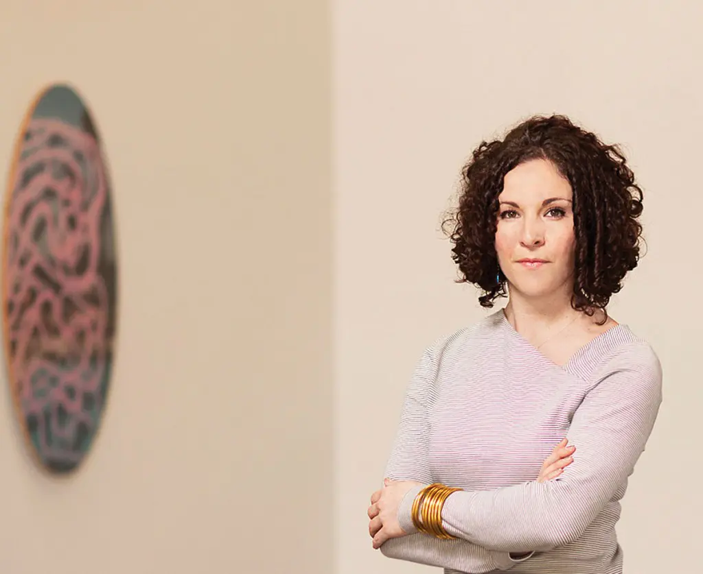 Erin Cluley (Photo by Kevin Todora)