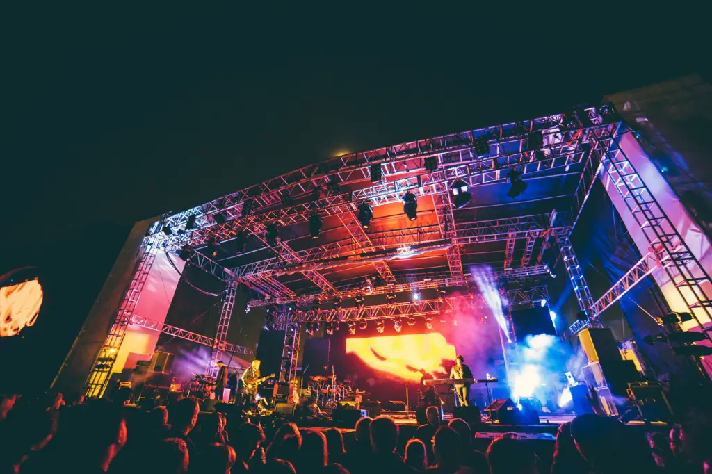New Order (Photo by Jay Tovar)