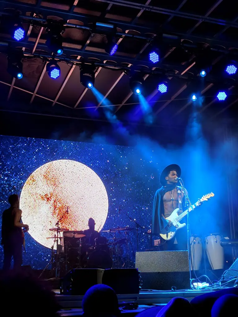 Roman GianArthur (Photo by Matthew Ramirez)