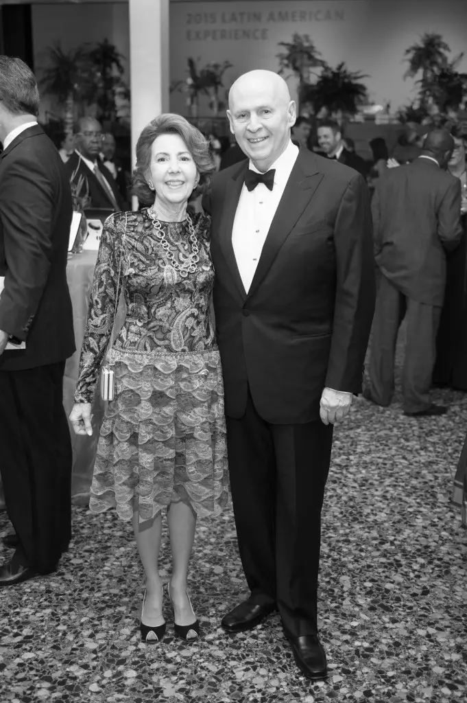 Latin American Experience Gala & Auction, 11.21.2015