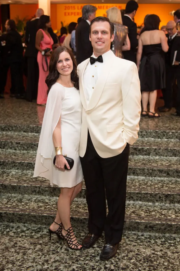 Latin American Experience Gala & Auction, 11.21.2015