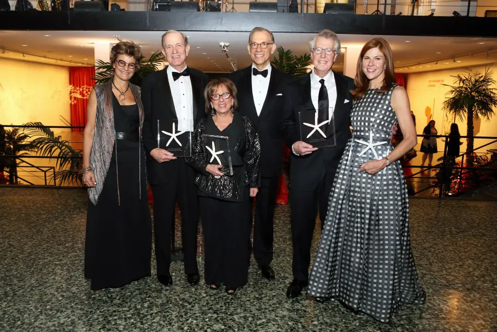 Latin American Experience Gala & Auction, 11.21.2015
