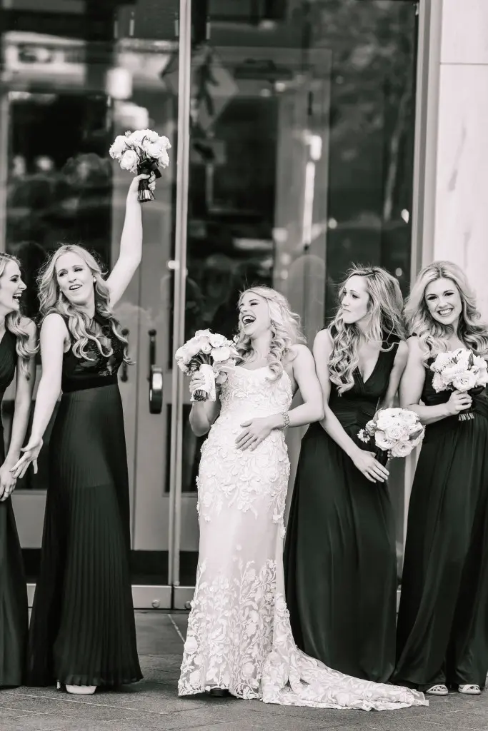 Matthew Stafford's wife, Kelly Hall, can throw a pass too.