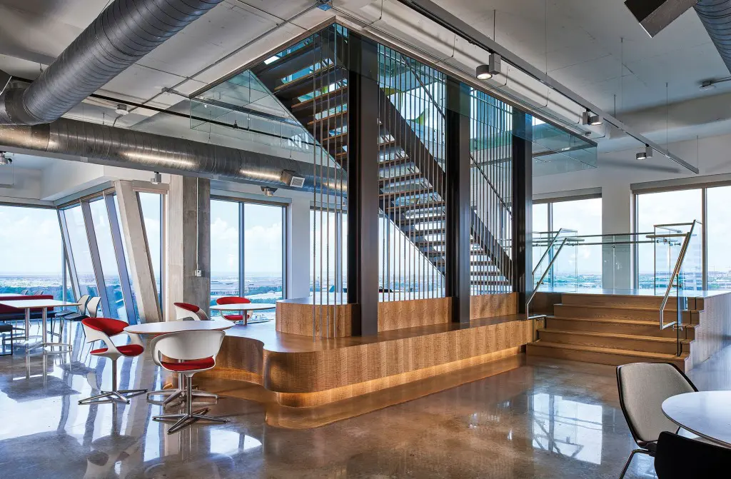 Hilti North America Headquarters, Plano