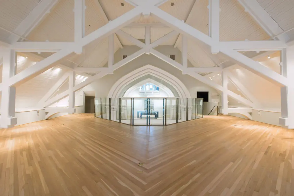 Bones! A Historic Dallas Church Hits the Market for $8.4 Million, But It Comes With Secrets