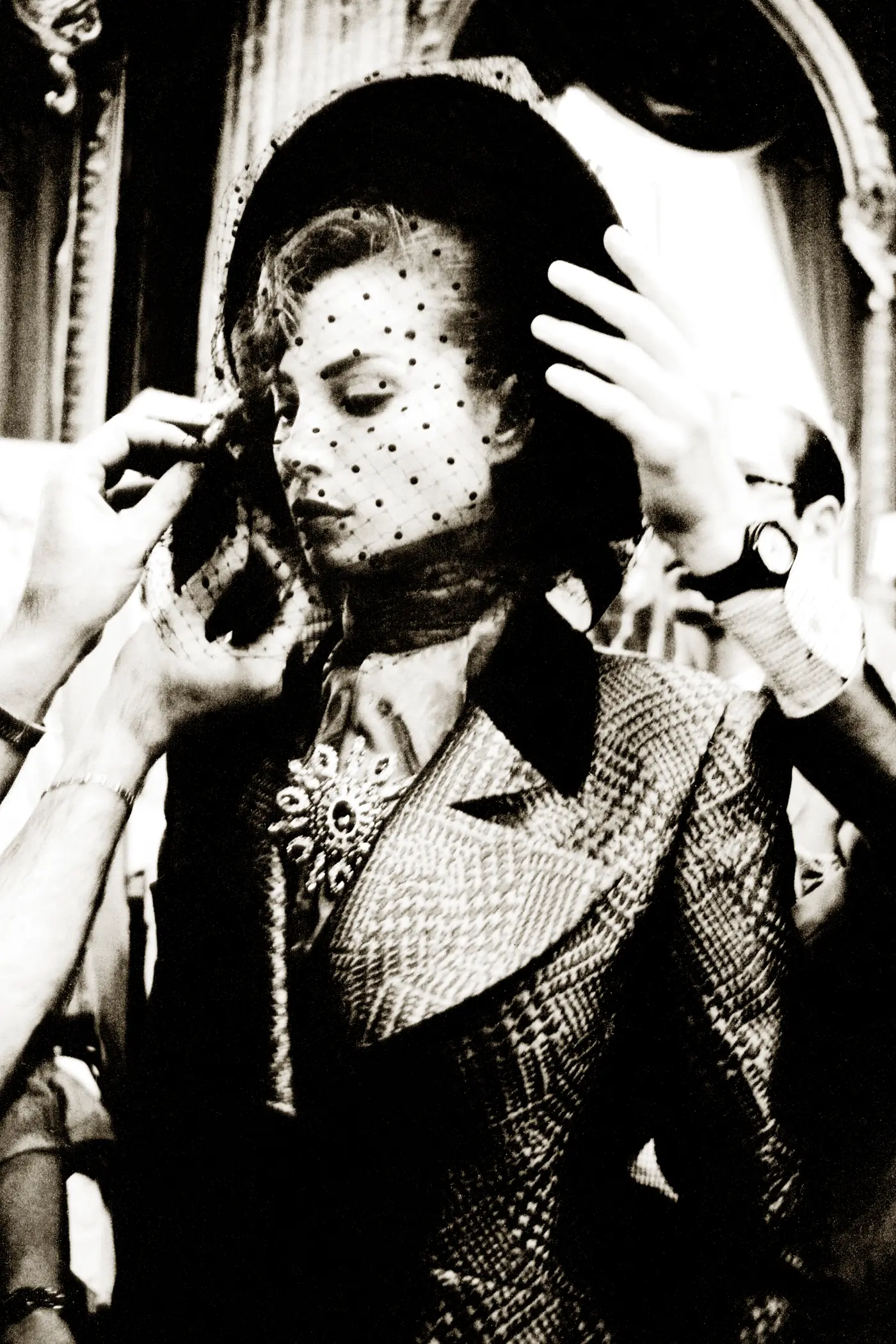 Christy Turlington, Paris, 1991