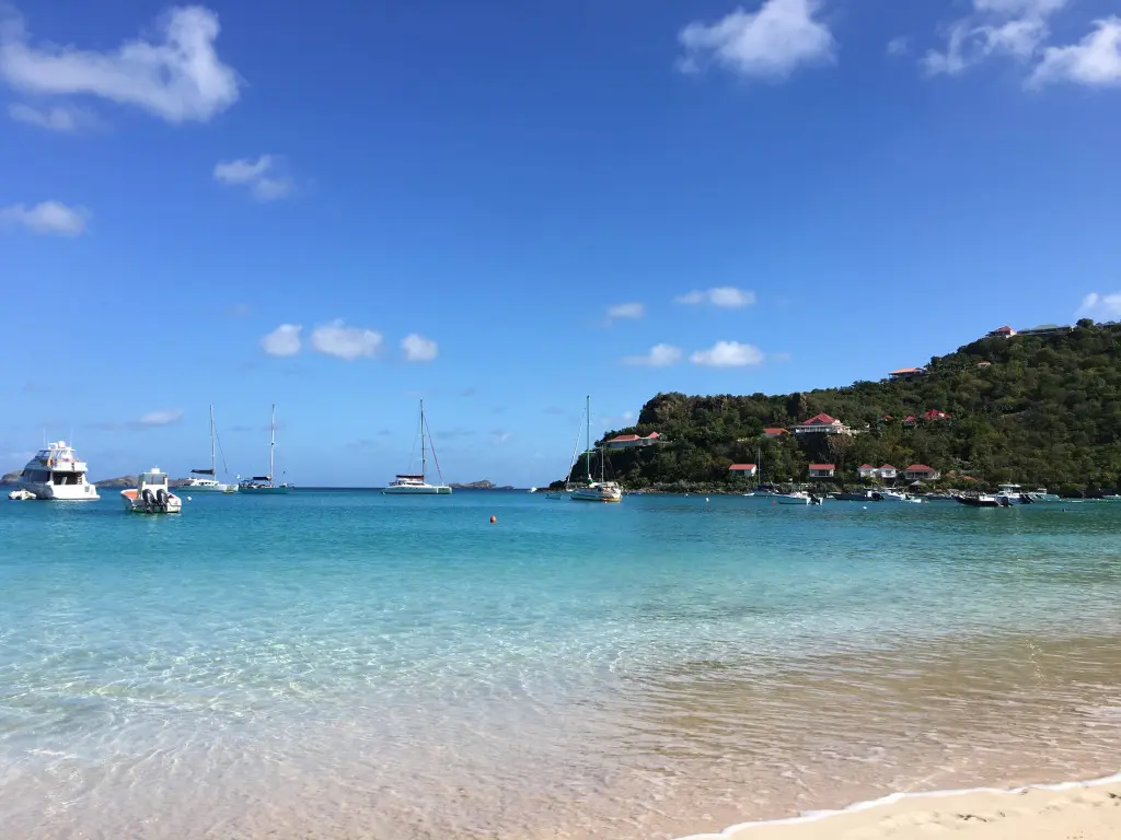 St. Jean Beach