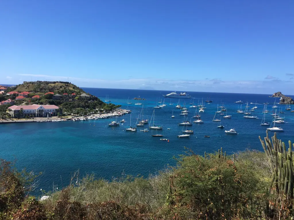 Port view