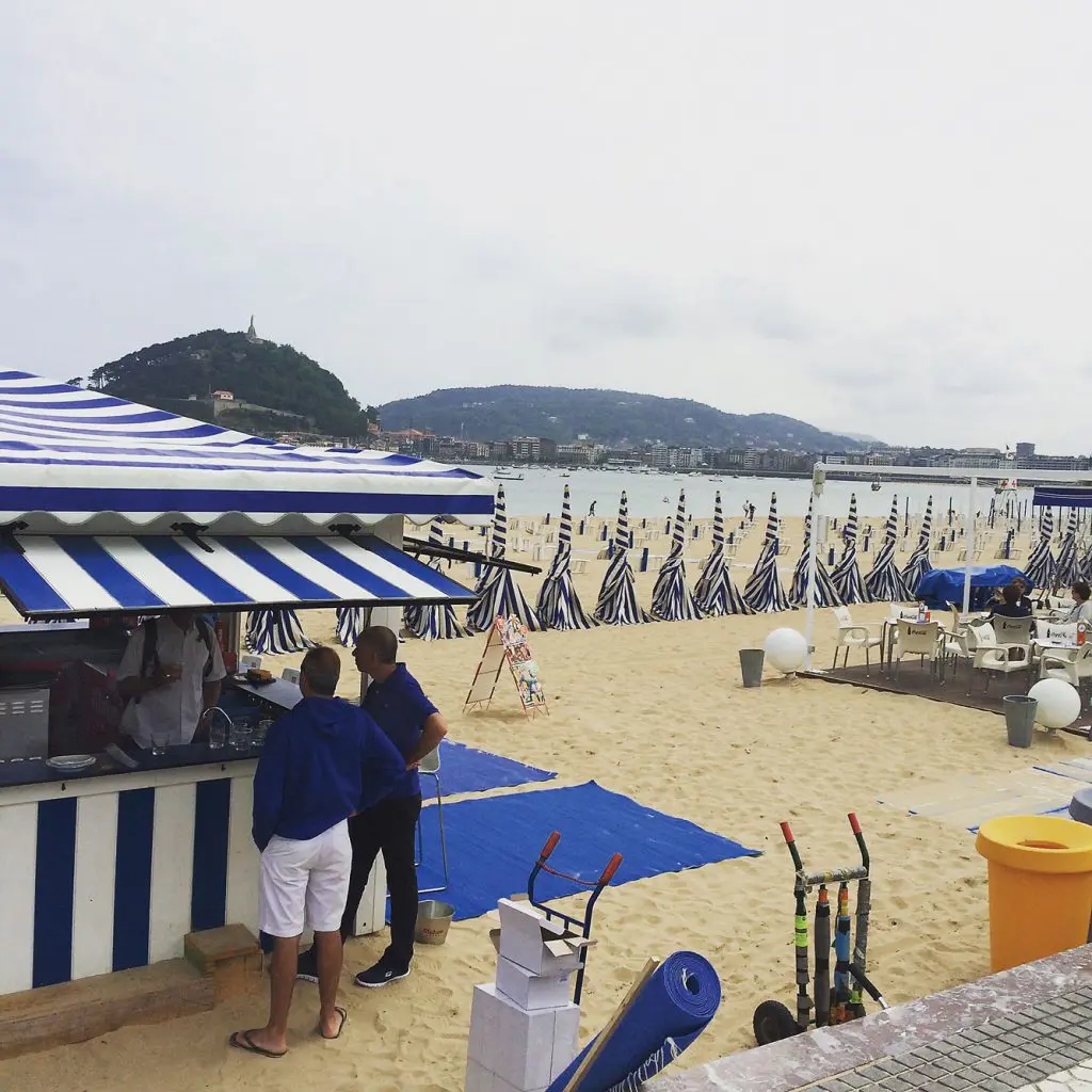 San Sebastián
