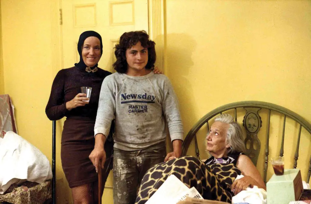 "Grey Gardens"