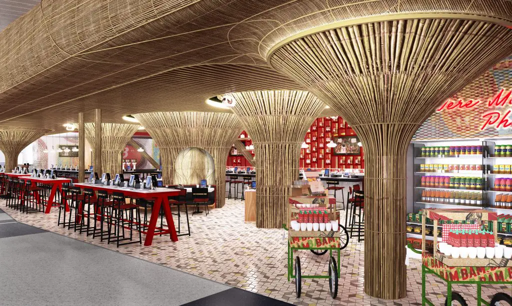 Sriracha, anyone? 