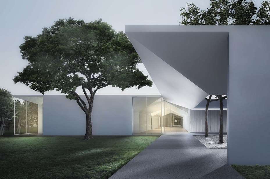 The Menil Drawing Institute opening will be the big story of the fall from the Texas museum world. L.A.-based architects Johnston Marklee design this jewel-box addition to the campus. 
