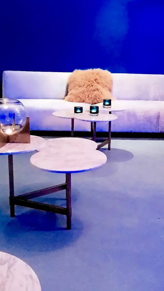 The new Bar Bleu