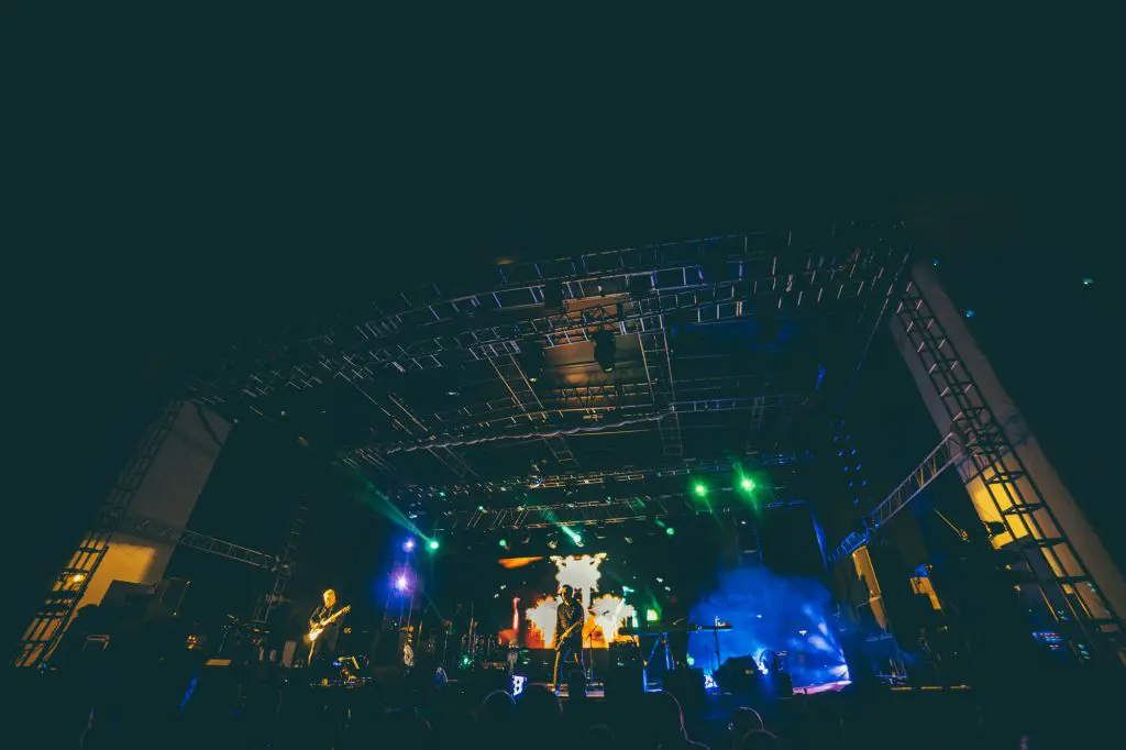 New Order. (Photo Jay Tovar)