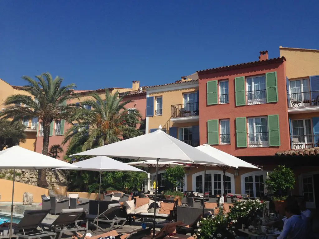 Hotel Byblos