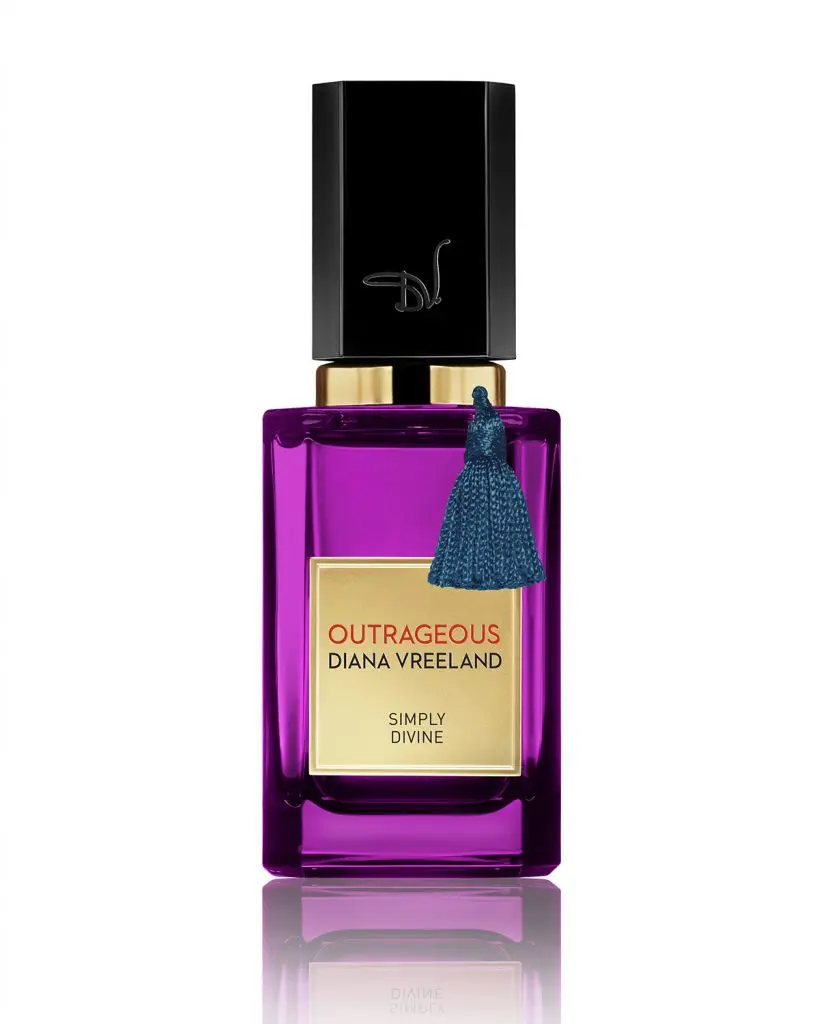 Outrageous: Simply Divine