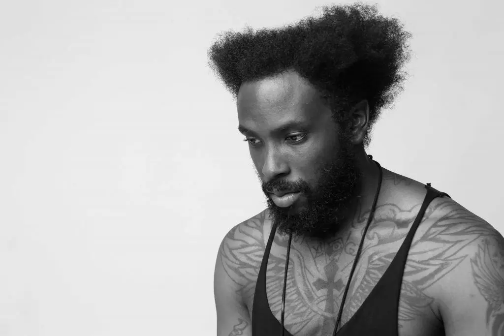 Designing man: Charles Smith II (Photo by Lorenzo Wallace)