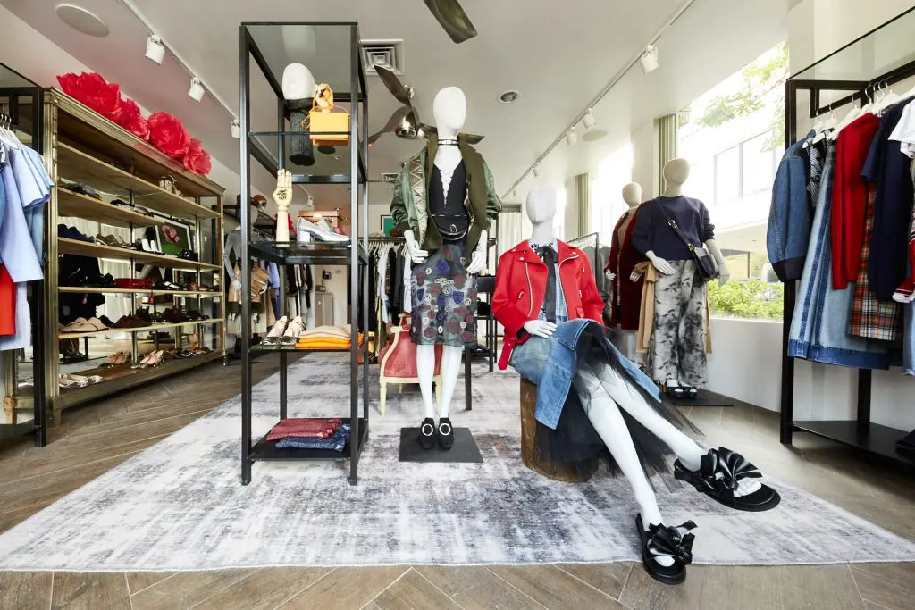 A peek inside TTH Forty Five Ten (Photo by Josh Martin)
