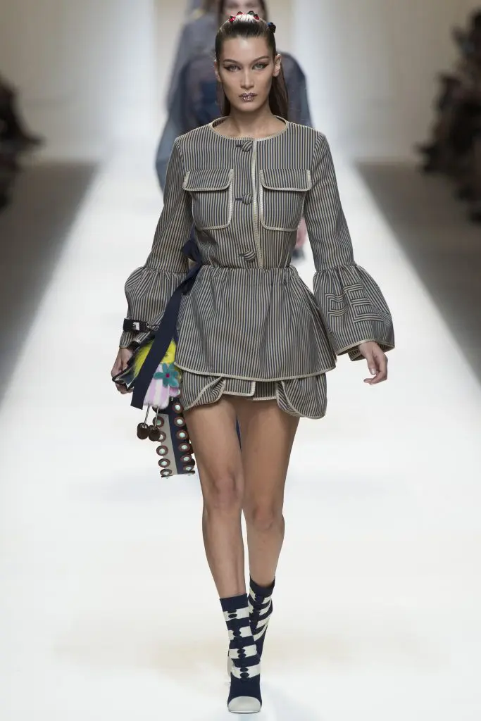 Fendi is opening a Highland Park Village boutique next spring.