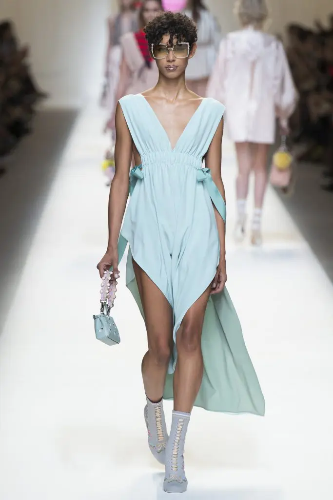 Fendi Spring 2017