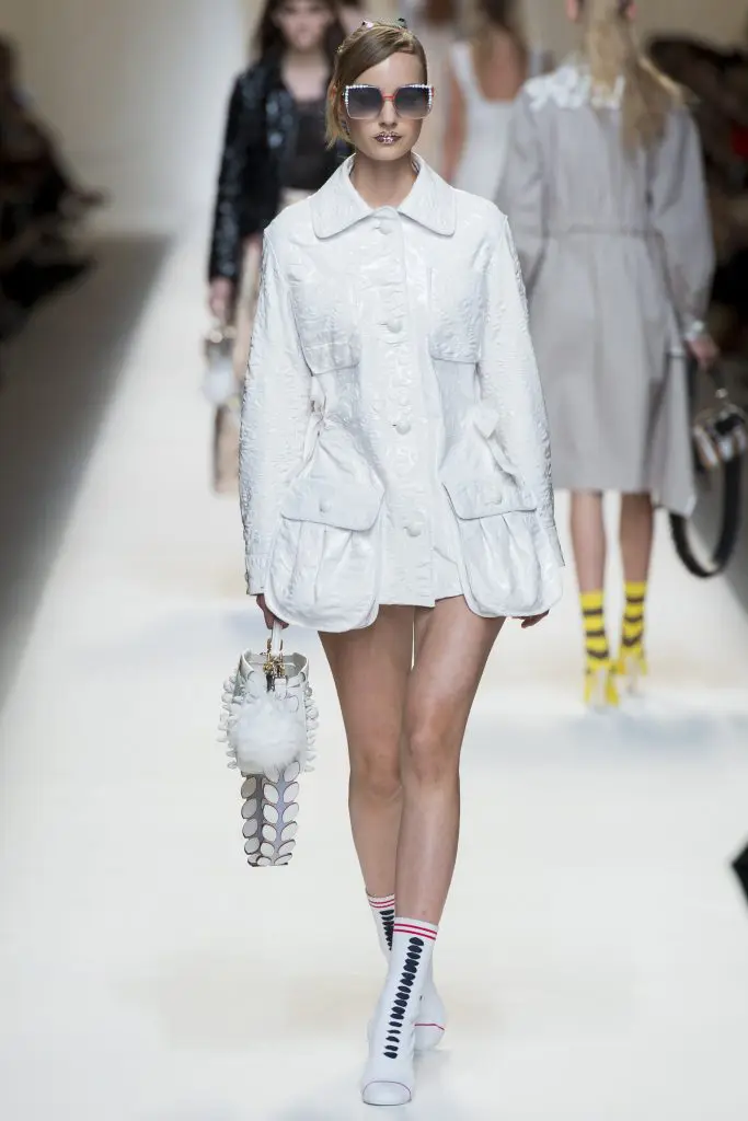 Fendi Spring 2017