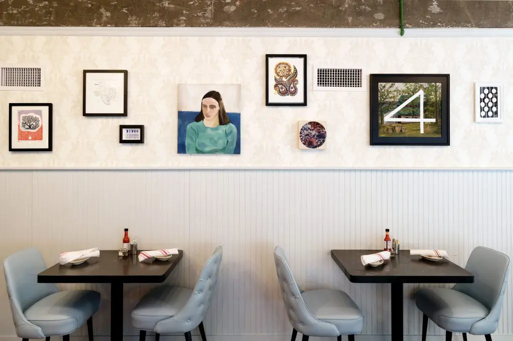 Liberty Kitchen at The Treehouse is now open. 