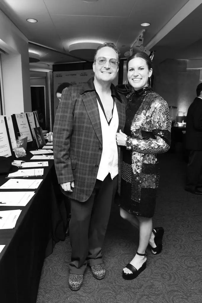 Alley Theatre Scene Opening Act Party, 09.23.2016