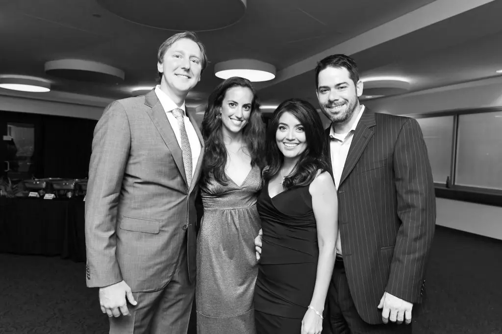 Alley Theatre Scene Opening Act Party, 09.23.2016