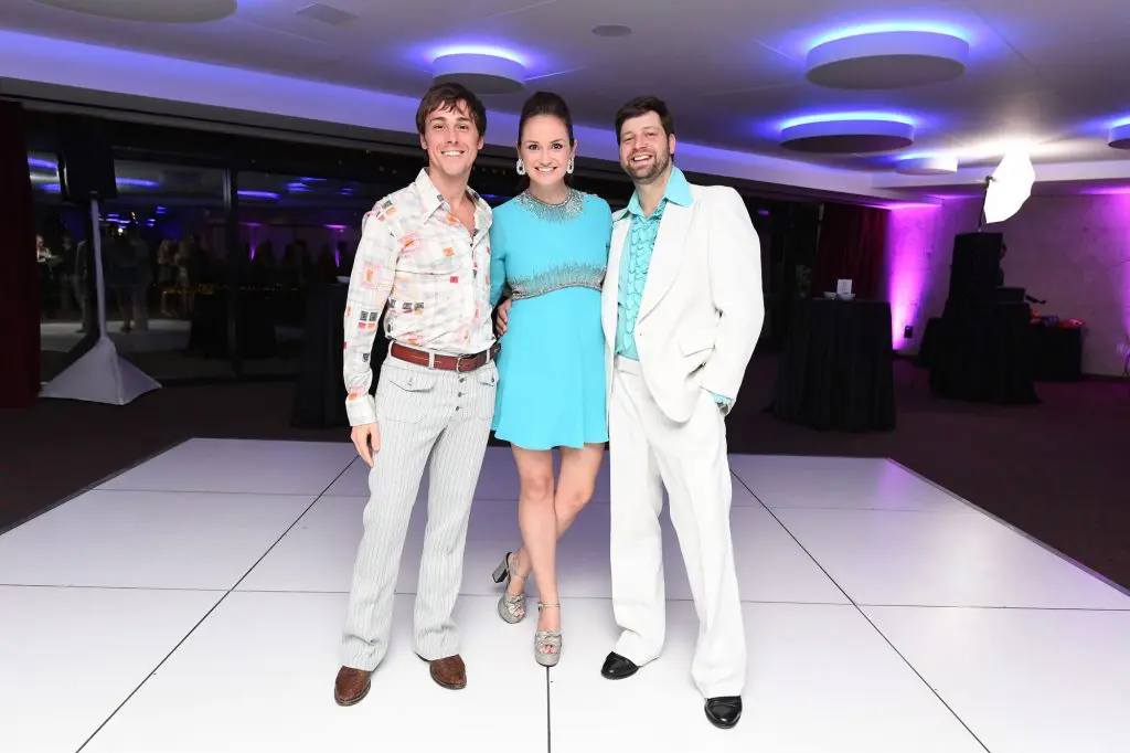 Alley Theatre Scene Opening Act Party, 09.23.2016