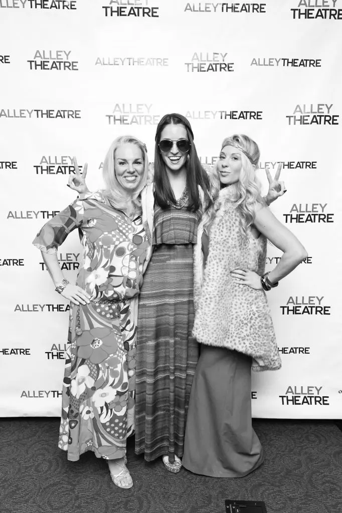 Alley Theatre Scene Opening Act Party, 09.23.2016