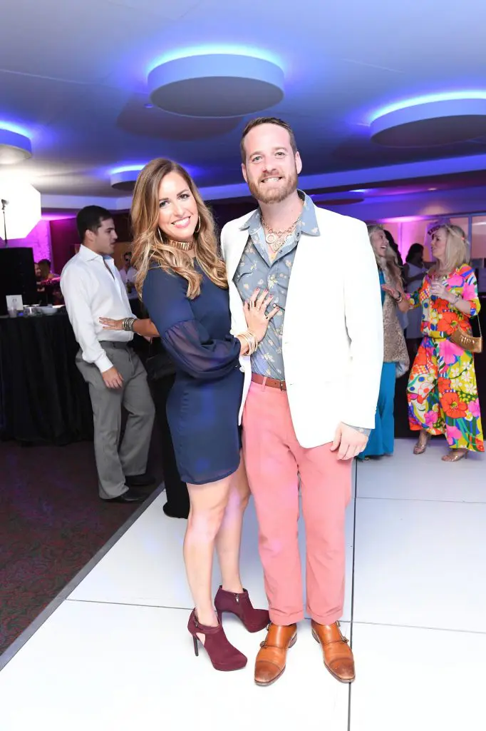 Alley Theatre Scene Opening Act Party, 09.23.2016