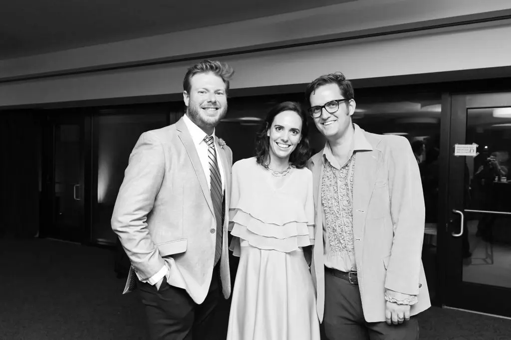 Alley Theatre Scene Opening Act Party, 09.23.2016