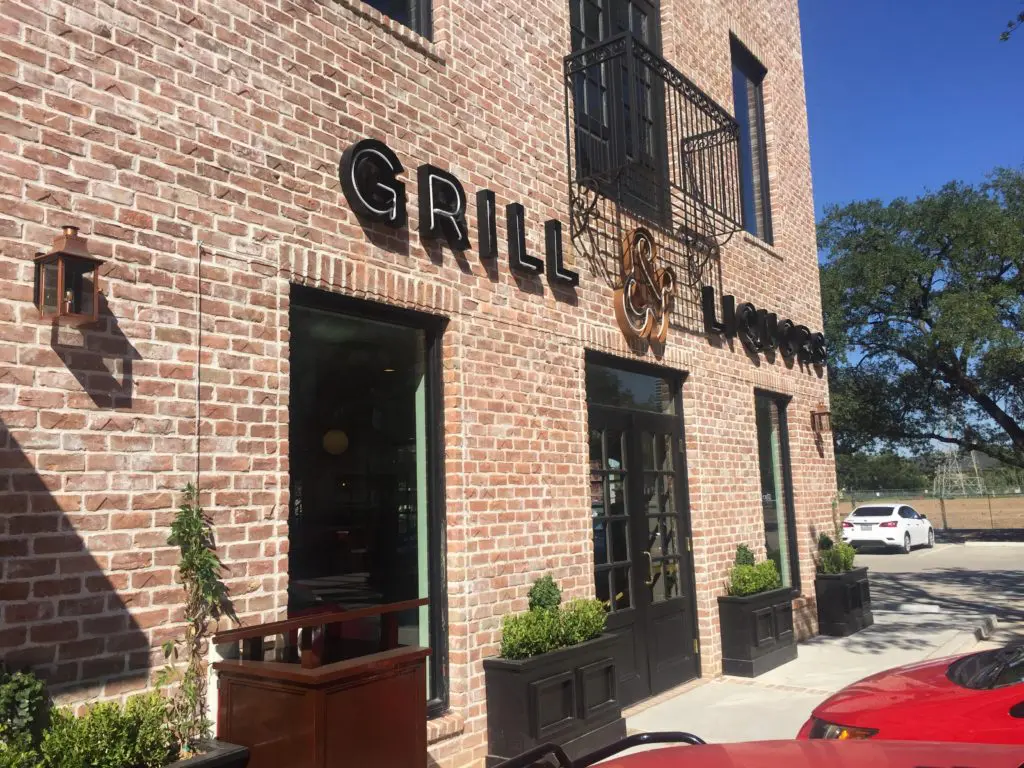 Eloise Nichols makes its official debut today at 5 pm in the new Westheimer Oaks development at 2400 Mid Lane. 