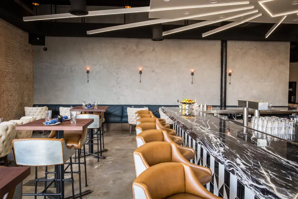Stirr is now open in Deep Ellum.