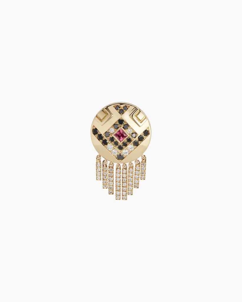 Tallulah soc pin, $6,500