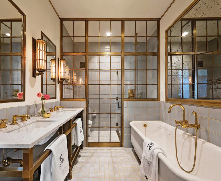 S.B. Long Interiors