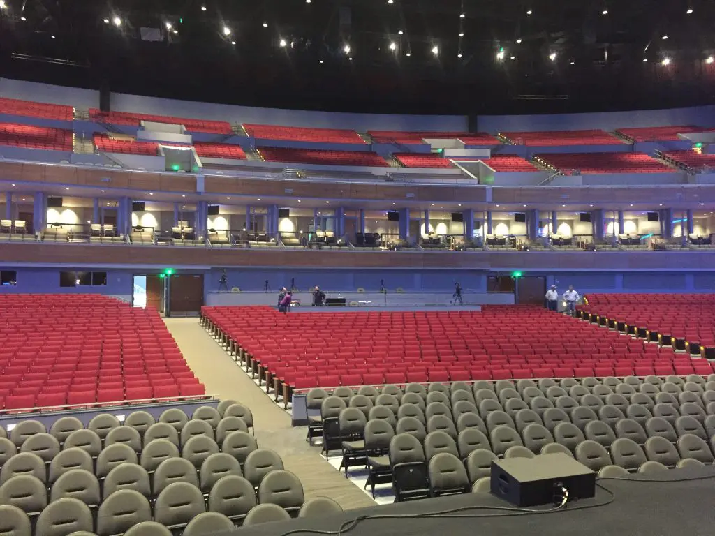 Smart Financial Centre is set to bring a new level of concerts and comedy acts to Sugar Land. Photo by Chris Baldwin.
