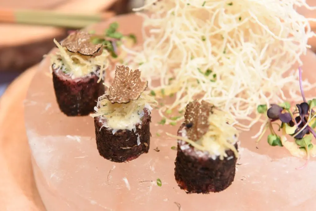 Food Fight! Houston’s Top Chefs Compete in a Truffle Throwdown